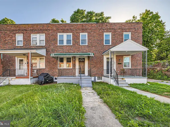 4018 Spruce Dr, Baltimore, MD 21215