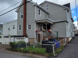 319 W 11th St #1/2, Hazleton, PA 18201