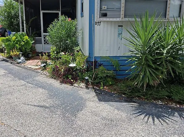 1310 Fleming Ave Lot D77, Ormond Beach, FL 32174