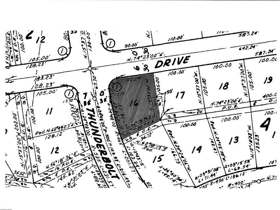 2nd image of 3250 Arapaho Dr Lot 16