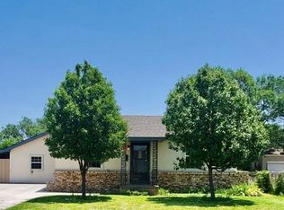 4109 S Bonham St, Amarillo, TX 79110