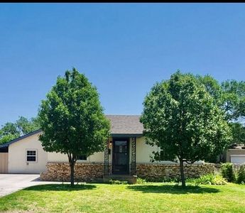 4109 S Bonham St, Amarillo, TX, 79110