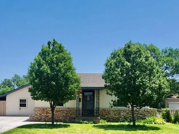 4109 S Bonham St, Amarillo, TX 79110