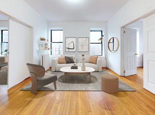 550 W 184th St #4, New York, NY 10033