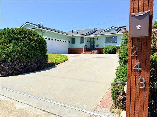 243 E Harrison Ave, Pomona, CA 91767