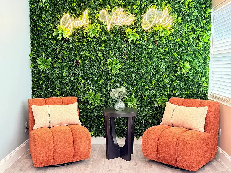 Building's Lounge