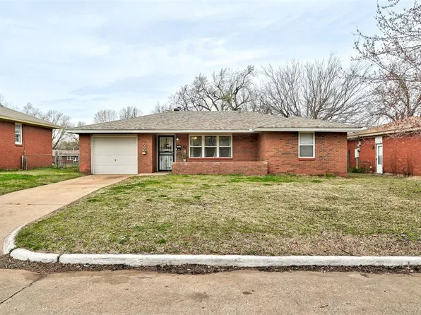 909 General Senter Dr, Midwest City, OK 73110