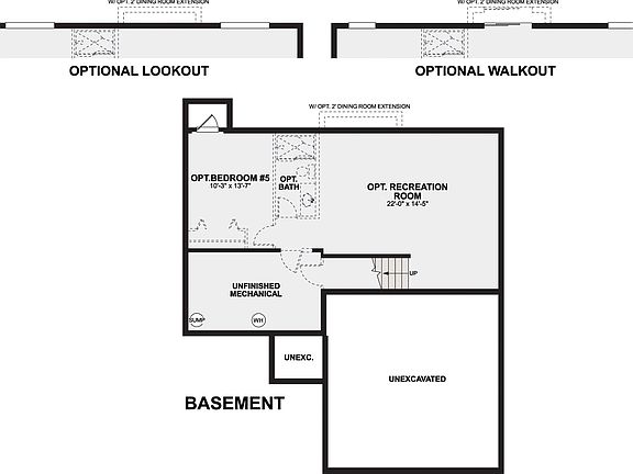 Dearborn Lower Level