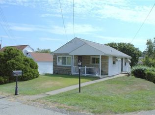 3104 Orchard St, Aliquippa, PA 15001