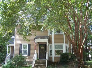 4605 Ellsmere Ln, Raleigh, NC 27604