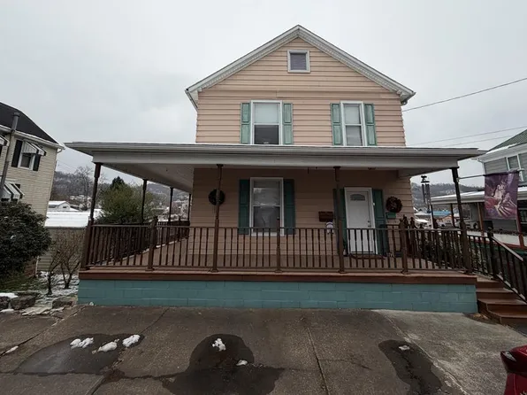 508 Maple Avenue, New Martinsville, WV 26155