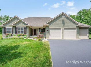 9722 Alaska Ave SE, Caledonia, MI 49316