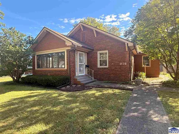 918 Barton Ave, Terre Haute, IN 47803