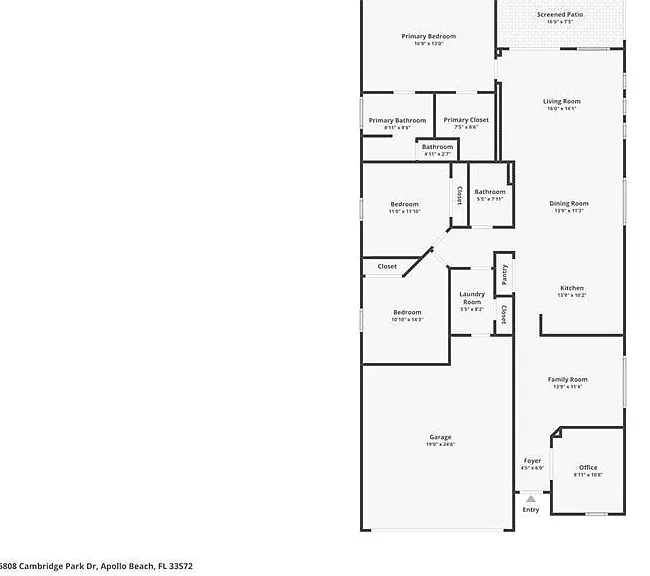 6808 Cambridge Park Dr — Photo 3