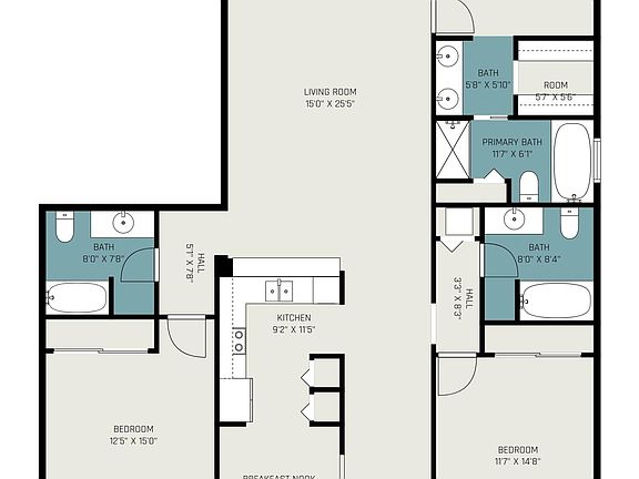4th image of 3601 S Banana River Blvd APT A502