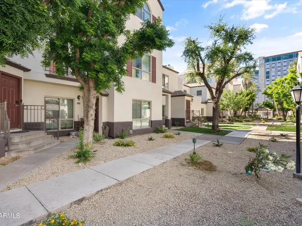 100 E Fillmore Street #215, Phoenix, AZ 85004