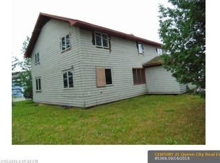 7 Ward St, Presque Isle, ME 04769