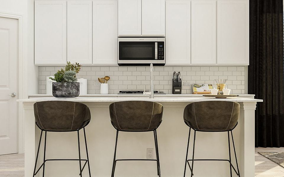 Azure w/ Media Preserve at Honey Creek Brookstone Collection by