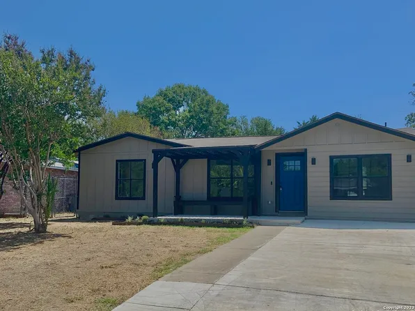 122 GLENCOE DR, San Antonio, TX 78212
