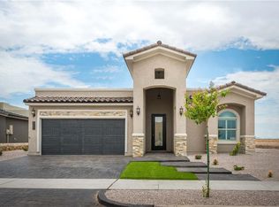 3020 Bob Beamon St, El Paso, TX 79938