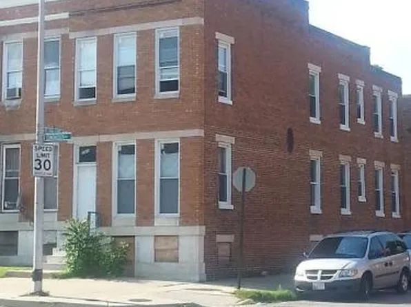 2640 Edmondson Ave, Baltimore, MD 21223