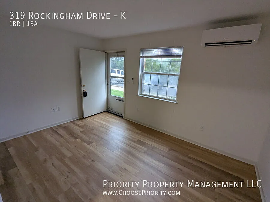 Updated 1BR and 1BA Apartment, Harrisonburg — Photo 3
