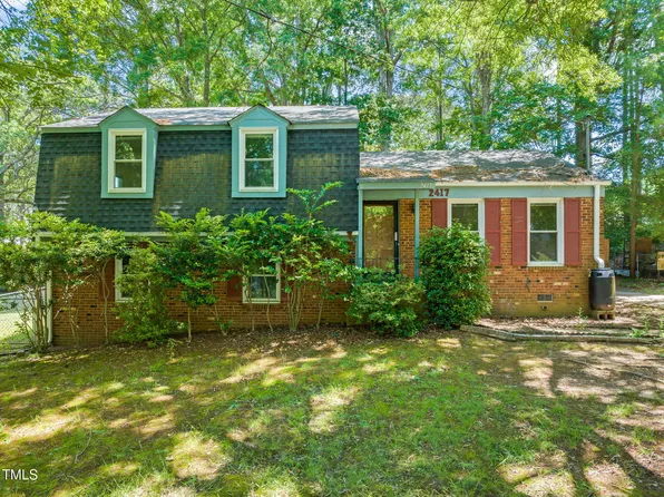 2417 Lawrence Dr, Raleigh, NC 27603