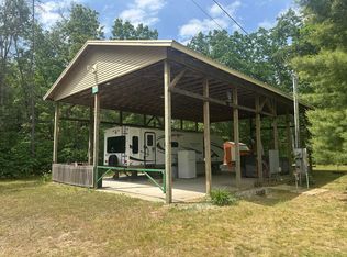 5707 S Guthrie Blvd, Baldwin, MI 49304