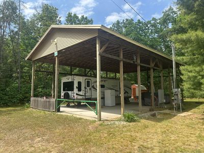 5707 S Guthrie Blvd, Baldwin, MI, 49304