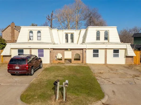 6817 Lancer Ln, Oklahoma City, OK 73132