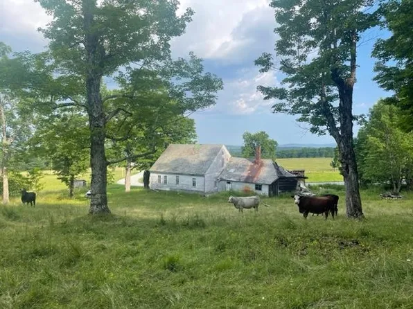 2027 Burrington Hill Road, Whitingham, VT 05361