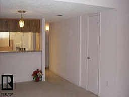 Towards front door and kitchen
