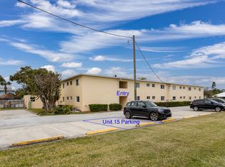 211 Circle Dr #15BUNIT-15B, Cape Canaveral, FL 32920