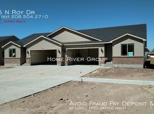 1815 N Roy Dr, Ammon, ID 83401