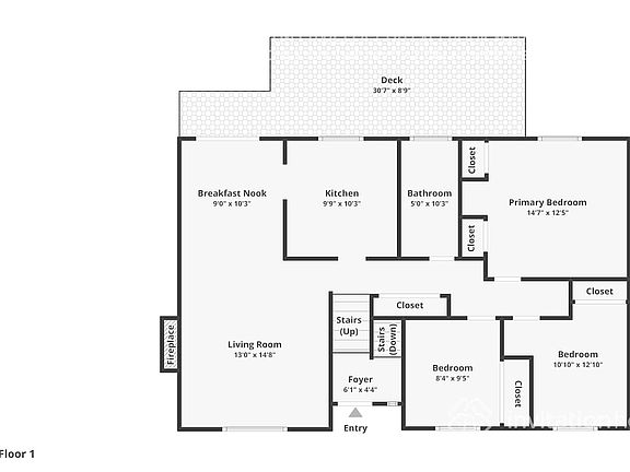 3rd image of 5069 37th St NE