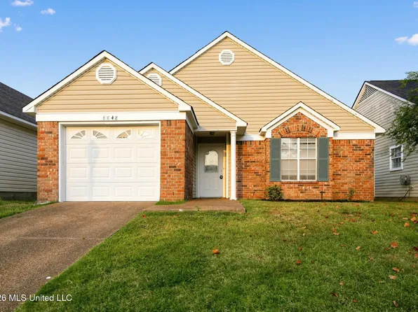 8848 Cat Tail Cv, Southaven, MS 38671