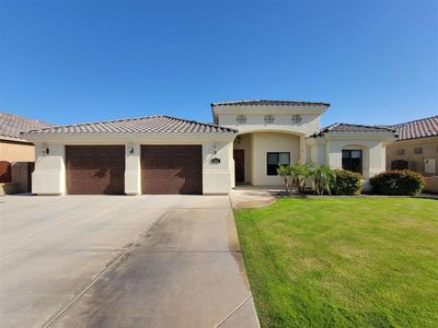 3727 S Plowman Dr, Yuma, AZ, 85365