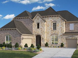 Partridge Plan, Oaks at San Gabriel, Georgetown, TX 78628