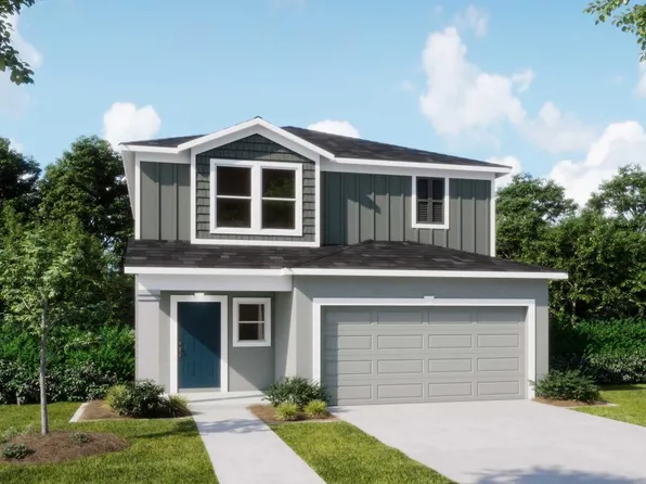 Glendale Plan, Deland