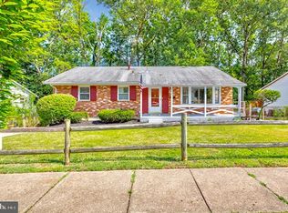 9008 1st St, Lanham, MD