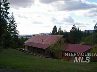 1181 Red Willow Rd, Kendrick, ID 83537
