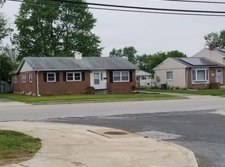 6119 Johnnycake Rd, Gwynn Oak, MD 21207