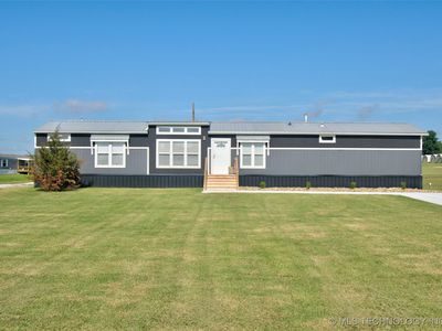 114126 S 4203rd Rd, Checotah, OK, 74426
