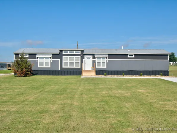 114126 S 4203rd Rd, Checotah, OK 74426