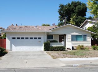 1563 Heron Ave, Sunnyvale, CA 94087