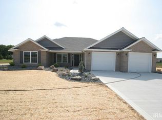 4734 Beech Dr, Jasper, IN 47546