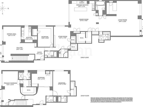 2nd image of 118 E 60th St #33ABH