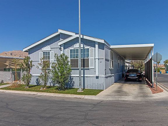 2nd image of 6105 E Sahara Ave Space 87