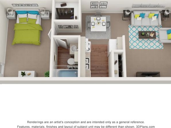 Lofts at Mill Creek | 100 Stagecoach Rd, Winston Salem, NC