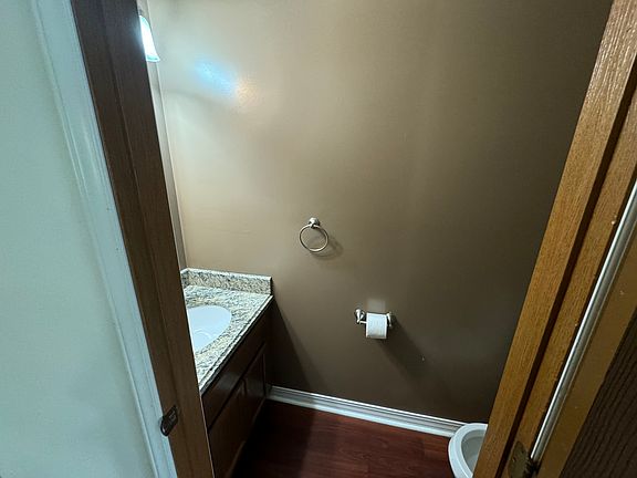 First Floor Half Bath